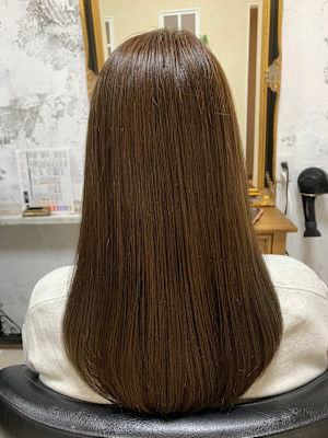 髪質改善専門店 CARES 稲毛店 【ケアーズ】×スタイル