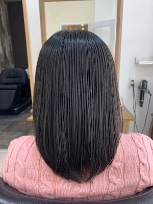 髪質改善専門店 CARES 稲毛店 【ケアーズ】×スタイル