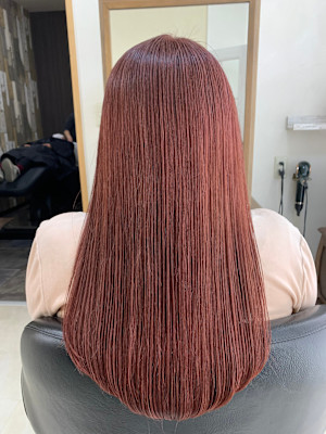 髪質改善専門店 CARES 稲毛店 【ケアーズ】×スタイル