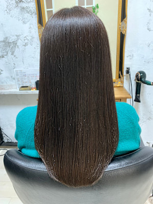 髪質改善専門店 CARES 稲毛店 【ケアーズ】×スタイル