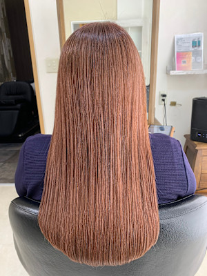 髪質改善専門店 CARES 稲毛店 【ケアーズ】×スタイル