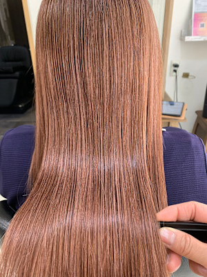 髪質改善専門店 CARES 稲毛店 【ケアーズ】×スタイル