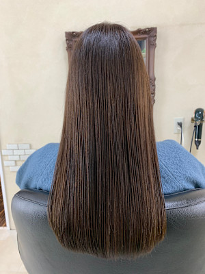 髪質改善専門店 CARES 稲毛店 【ケアーズ】×スタイル