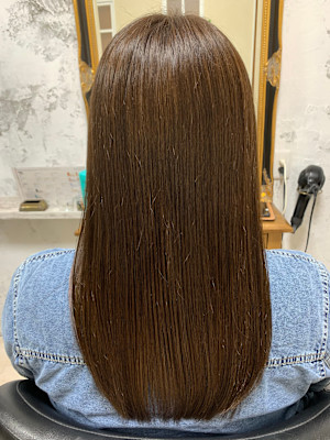 髪質改善専門店 CARES 稲毛店 【ケアーズ】×スタイル