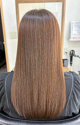 髪質改善専門店 CARES 稲毛店 【ケアーズ】×スタイル