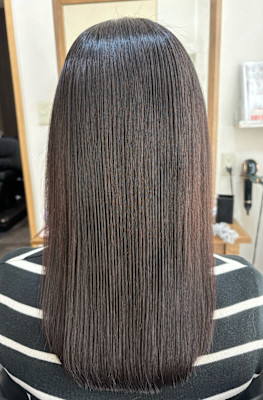 髪質改善専門店 CARES 稲毛店 【ケアーズ】×スタイル