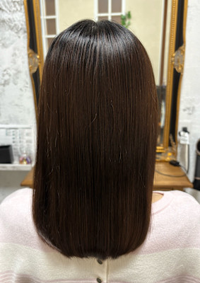 髪質改善専門店 CARES 稲毛店 【ケアーズ】×スタイル