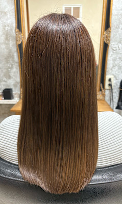 髪質改善専門店 CARES 稲毛店 【ケアーズ】×スタイル