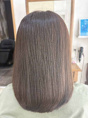 髪質改善専門店 CARES 稲毛店 【ケアーズ】×スタイル