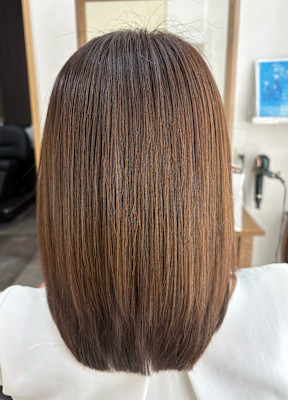 髪質改善専門店 CARES 稲毛店 【ケアーズ】×スタイル