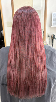 髪質改善専門店 CARES 稲毛店 【ケアーズ】×スタイル