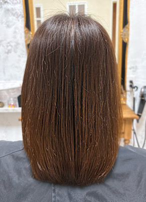 髪質改善専門店 CARES 稲毛店 【ケアーズ】×スタイル