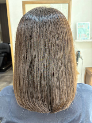 髪質改善専門店 CARES 稲毛店 【ケアーズ】×スタイル