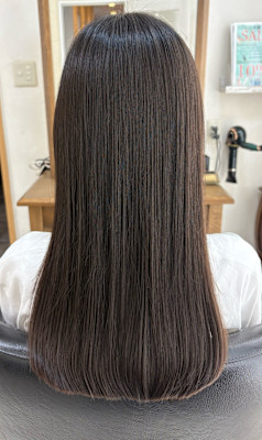 髪質改善専門店 CARES 稲毛店 【ケアーズ】×スタイル