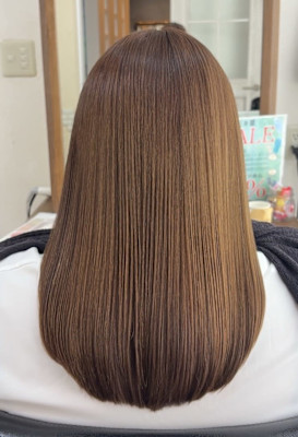 髪質改善専門店 CARES 稲毛店 【ケアーズ】×スタイル