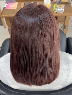 髪質改善専門店 CARES 稲毛店 【ケアーズ】×スタイル