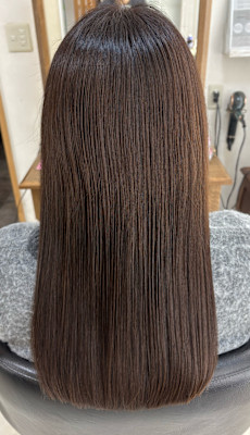 髪質改善専門店 CARES 稲毛店 【ケアーズ】×スタイル