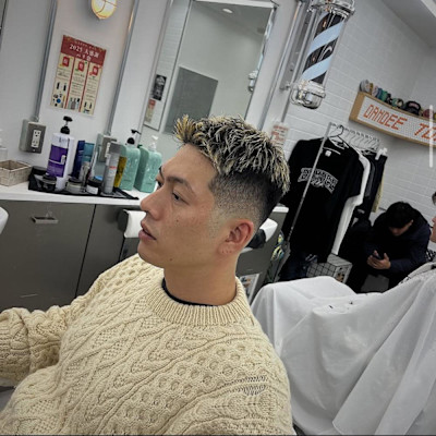 フェザーアップ