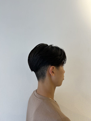 フェザーパーマ