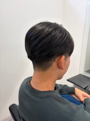 Hair Salon for D ×　メンズマッシュ