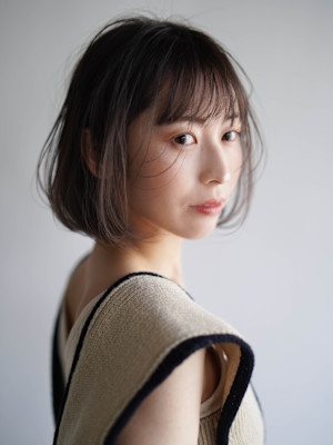 ボブ/ショートボブ/ミニボブ/切りっぱなしボブ/丸みボブ