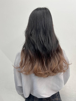 グラデーションカラー