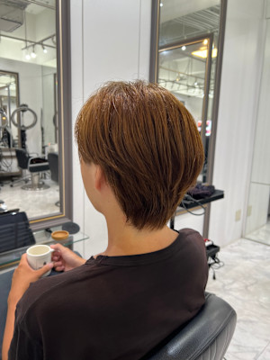 [タビラマユミ/表参道/メンズカット/メンズパーマ/メンズ］