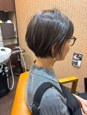 ウィッグカット