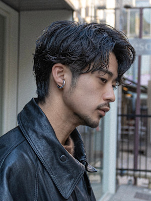 シャドウパーマ