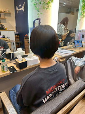 nina 【ニーナ】三軒茶屋×スタイル