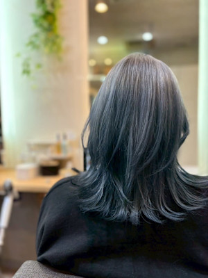 nina 【ニーナ】三軒茶屋×スタイル