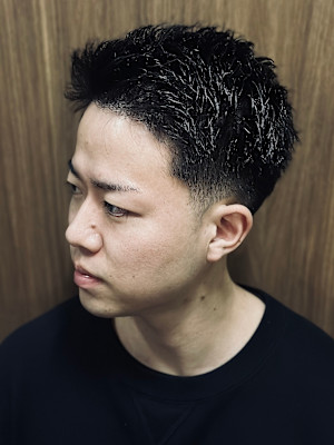 ミドルフェード