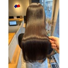 髪質改善　岩﨑【縮毛矯正//20代30代40代50代】