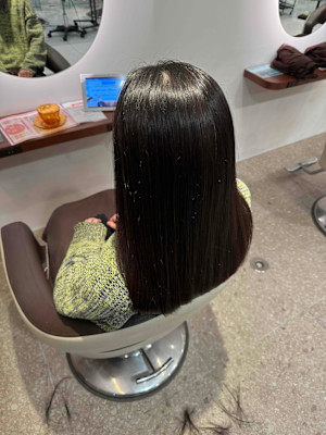 カット/髪質改善/トリートメント