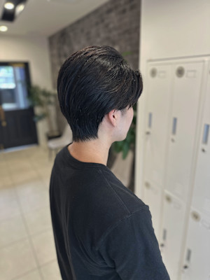 韓国風マッシュ