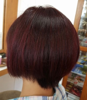 HAIR SPACE COURAGE 二十四軒店×スタイル