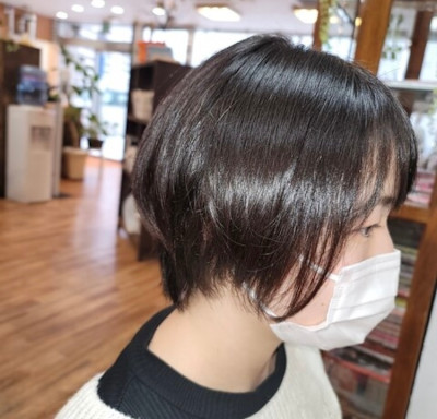 HAIR SPACE COURAGE 二十四軒店×スタイル