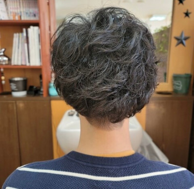 HAIR SPACE COURAGE 二十四軒店×スタイル