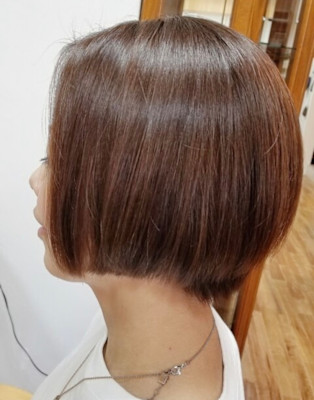 HAIR SPACE COURAGE 二十四軒店×スタイル