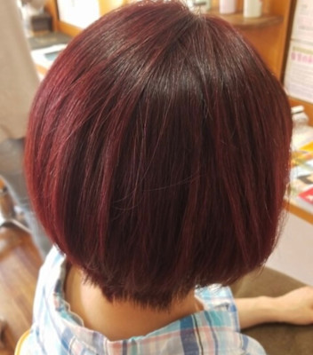 HAIR SPACE COURAGE 二十四軒店×スタイル