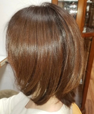 HAIR SPACE COURAGE 二十四軒店×スタイル