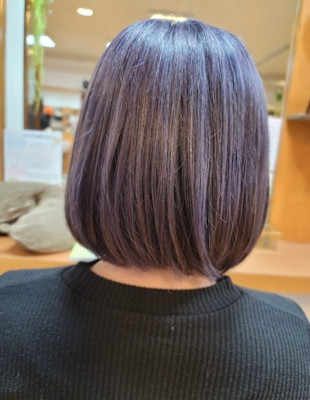 HAIR SPACE COURAGE 二十四軒店×スタイル