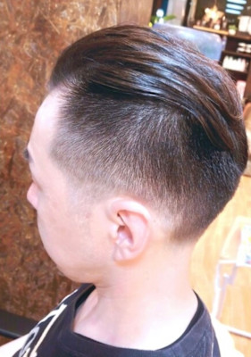 HAIR SPACE COURAGE 二十四軒店×スタイル