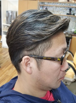 HAIR SPACE COURAGE 二十四軒店×スタイル