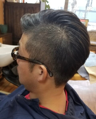 HAIR SPACE COURAGE 二十四軒店×スタイル