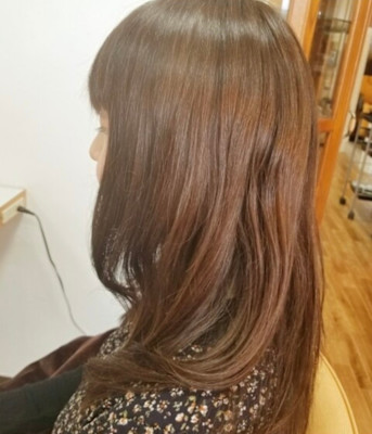 HAIR SPACE COURAGE 二十四軒店×スタイル