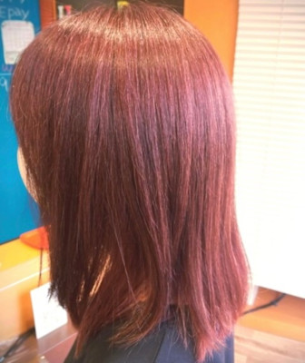 HAIR SPACE COURAGE 二十四軒店×スタイル