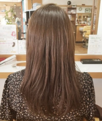 HAIR SPACE COURAGE 二十四軒店×スタイル