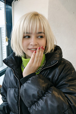 Yona Saint×スタイル