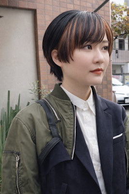 Yona Saint×スタイル